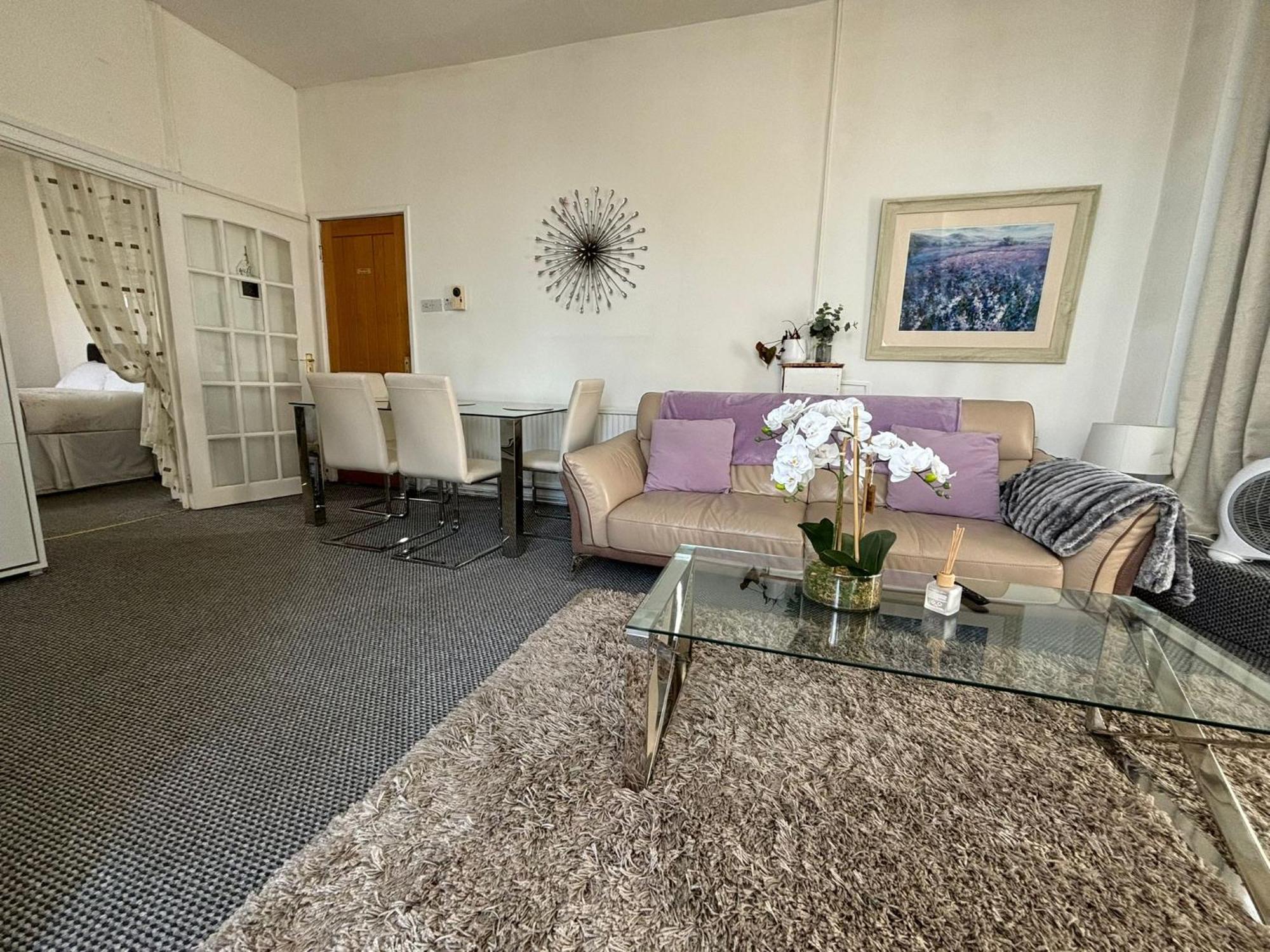 Hooton Apartment 1 Bed Kilnhurst Exterior photo