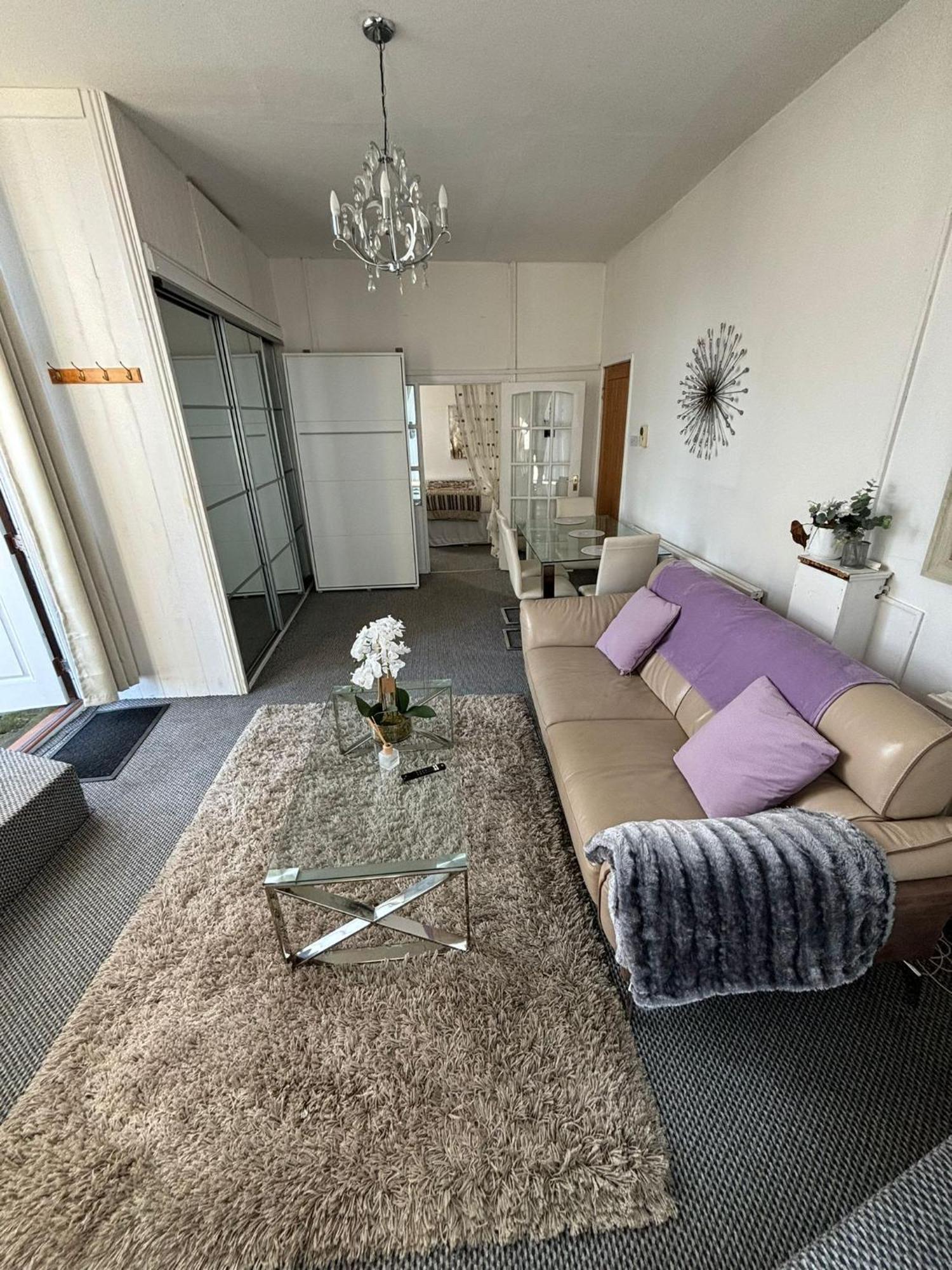 Hooton Apartment 1 Bed Kilnhurst Exterior photo